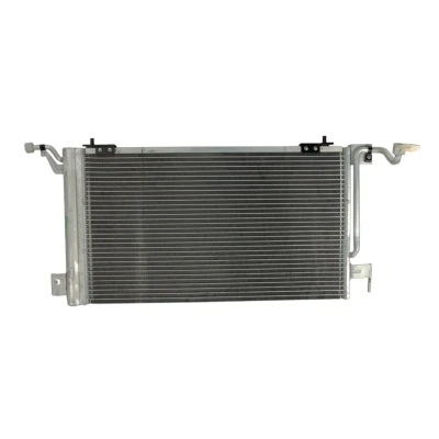 Imagem de NRF EASY FIT 35304 Condensador com retentor 14,3 8,5 Alumínio 540 R 134 PEUGEOT: 306 Hatchback, Partner I Van, CITROËN: Xsara Carrinha