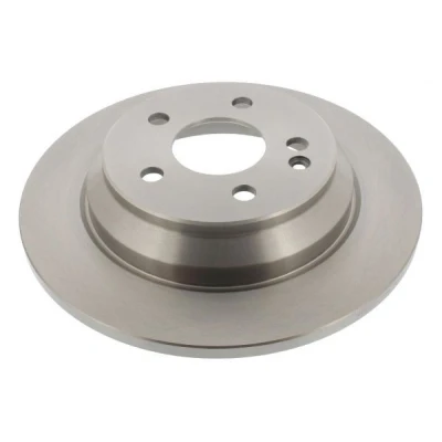 Imagem de MAPCO Disco de travão MERCEDES BENZ: Classe V, Vito Tourer Eixo traseiro 300mm 12mm 5 112mm cheio 45811 4474230012,4474230412,A4474230012,A4474230412