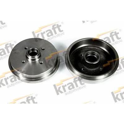 Imagem de KRAFT 6060010 Tambor de Travão VOLKSWAGEN: Jetta 2, GOLF 1, 1 Cabriolet, SEAT: Ibiza Córdoba I Vario