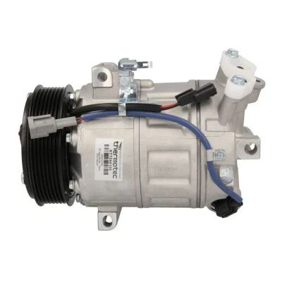 Imagem de THERMOTEC KTT090105 compressor DCS17 PAG 46 R 134a com óleo de RENAULT: LAGUNA 3 Grandtour