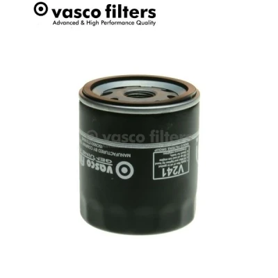 Imagem de DAVID VASCO V241 Filtro de óleo 3/4 16 aparafusado TOYOTA: Corolla IX Hatchback, Auris Yaris II MINI: Hatchback