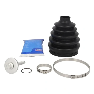 Imagem de SKF VKJP 1239 Fole de Transmissão 120 Termoplástico VOLVO: S60 II, V70 2