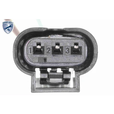 Imagem de VEMO V20 07 0017 Motor de Limpa Vidros 12V à frente para veículos com volante direita, veículo esquerda
