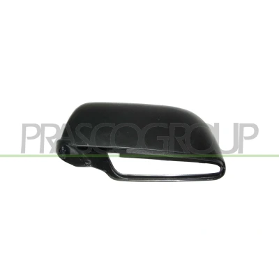 Imagem de PRASCO VG0217404 Revestimento, retrovisor exterior esquerda preto VOLKSWAGEN: Polo IV Hatchback