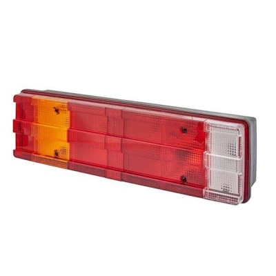 Imagem de HELLA 2VD 008 204 091 Farolim esquerda P21W, R5W preto 12, 24 sem lâmpadas com porta