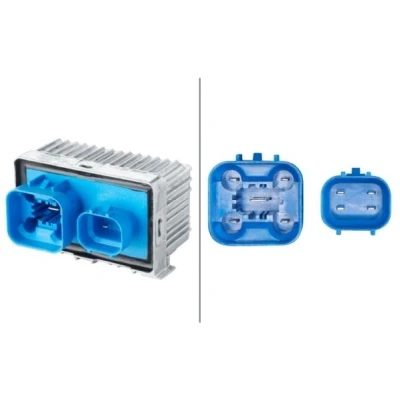 Imagem de HELLA 4RV 008 188 651 Unidade de Controle 4