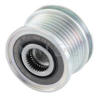 Imagem de SNR GA750.03 Polia Roda Livre do Alternador PEUGEOT: Partner II Van, 308 I SW, MINI: Hatchback, CITROËN: C5 3