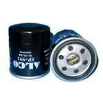 Imagem de ALCO FILTER SP 991 Filtro de óleo 3/4 16UNF aparafusado TOYOTA: Corolla IX Hatchback, Auris Yaris I CITROËN: C1 I, II