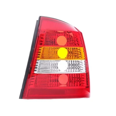 Imagem de ABAKUS 442 1916R UE Farolim à direita P21W, P21/5W Vermelho sem porta lâmpadas, lâmpada OPEL: Astra G CC