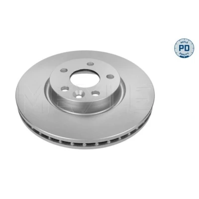 Imagem de MEYLE 783 521 0026/PD Disco de travão Eixo dianteiro 300 28 5 108 ventilado Revestido a discos zinco alto carbono PD Quality VOLVO: V60 I