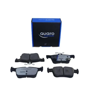 Imagem de QUARO QP4990C Jogo de pastilhas para travão disco com avisador sonoro desgaste FORD: S Max Mk2, Mondeo 5 Kombi, Galaxy Mk3 MPV