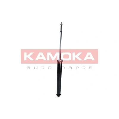 Imagem de KAMOKA 2000863 Amortecedor Eixo traseiro Pressão do gás Tubo duplo com assento de mola olhal em baixo, cavilha cima NISSAN: Juke