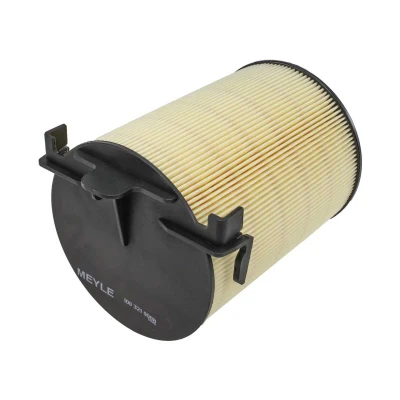 Imagem de MEYLE 100 321 0008 Filtro de ar 221 136 Cartucho filtrante ORIGINAL Quality VOLKSWAGEN: GOLF 5, 6, Scirocco III, SEAT: Leon II Hatchback