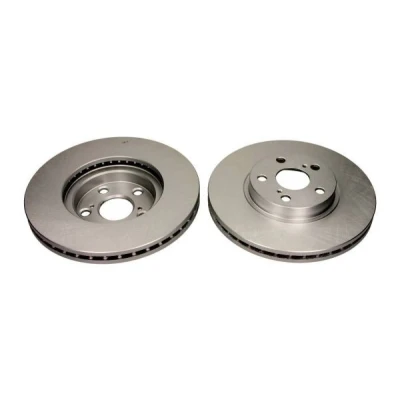 Imagem de QUARO QD2949 Disco de travão Eixo dianteiro 277 26 5 100 interior ventilado pintado sem cubo roda, pernos fixação da roda