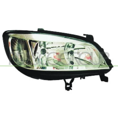 Imagem de PRASCO OP7154804 Farol Principal esquerda H7 branco para circulação pela direita OPEL: Zafira A