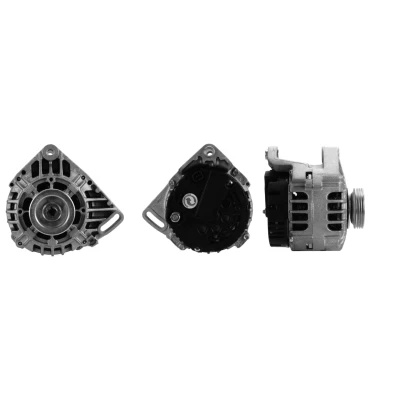 Imagem de LUCAS LRA03250 Alternador 14V 95A RENAULT: CLIO 2, 2 Kasten, Kangoo I Express
