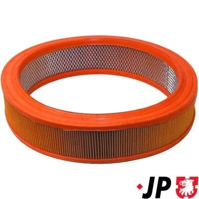 Imagem de JP GROUP 1118601300 Filtro de ar 62mm 279mm Cartucho filtrante VOLKSWAGEN: GOLF 3, 2, Polo II Coupe, SEAT: Ibiza Córdoba I Sedan