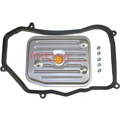 Imagem de Conjunto de filtros hidráulicos, transmissão automática METZGER 8020102