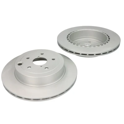 Imagem de FERODO PREMIER DDF2140C Disco de travão 316 20 5 114,3 ventilado revestido sem acessórios SUBARU: Impreza III Hatchback