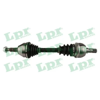 Imagem de LPR DS52481 Veio de transmissão 581, 621 OPEL: Astra H Hatchback, Caravan, GTC