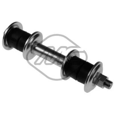 Imagem de Metalcaucho 06975 barra / escora, estabilizadora Eixo dianteiro, de ambos os lados 150mm M10 x 1,25mm Aço FORD: Ranger Mk2
