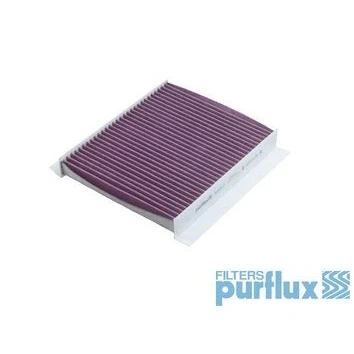 Imagem de PURFLUX AHA212 Filtro, ar do habitáculo Filtro de pó fino (PM 2.5) 243 213 35 FORD: Focus 2, S Max Mk1, 2 Kombi, VOLVO: S40 II