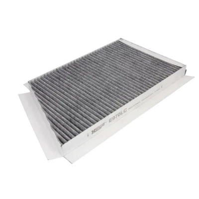Imagem de HENGST FILTER E970LC Filtro, ar do habitáculo Filtro de carvão ativado 275 190 26 MERCEDES BENZ: Classe C Sedan, T modell, Coupe