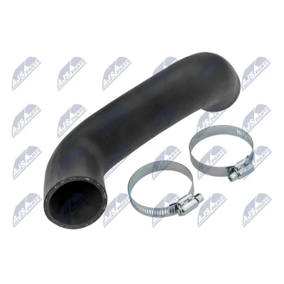 Imagem de NTY GPP FT 026 Mangueira Para o Turbocompressor FIAT: Stilo Hatchback