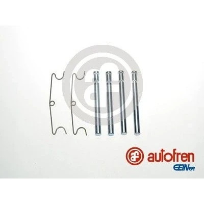 Imagem de AUTOFREN SEINSA D42470A Kit de acessórios, pastilhas travão Eixo dianteiro VOLKSWAGEN: TRANSPORTER 4, 4 Bus