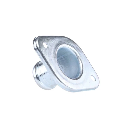 Imagem de TOPRAN 722 400 Flange Aço de cabeça cilíndrica, do lado frontal, da caixa velocidades CITROËN: Saxo Hatchback, AX