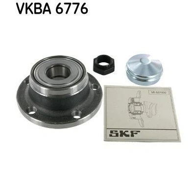 Imagem de SKF VKBA 6776 Kit de rolamento roda FIAT: Tipo Carrinha, Doblo II Van / Hatchback