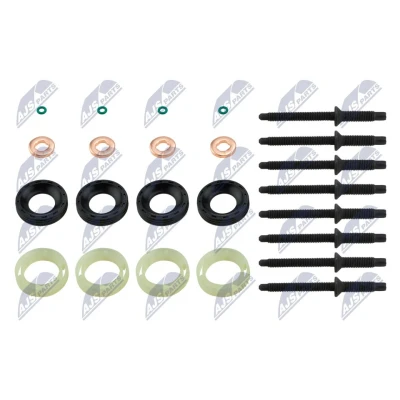 Imagem de NTY BWP CT 006 Juntas PEUGEOT: 207 Hatchback, 307 SW, CITROËN: C4 I Grand Picasso, Coupe, FORD: Focus 2 Kombi