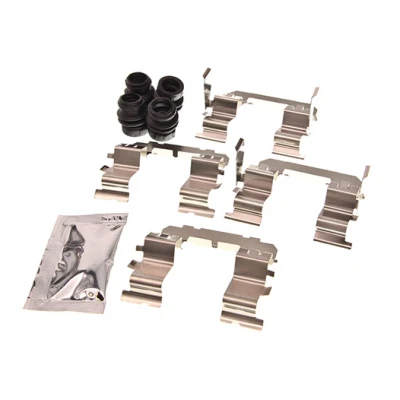 Imagem de MAXGEAR 27 2583 Kit de acessórios, pastilhas travão Eixo dianteiro