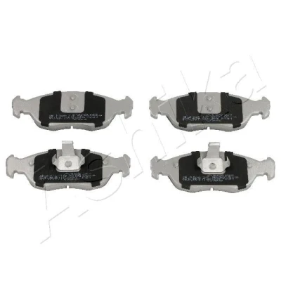 Imagem de ASHIKA 50 00 0633 Jogo de pastilhas para travão disco CITROËN: Saxo Hatchback, Xsara Carrinha, PEUGEOT: 306 Hatchback