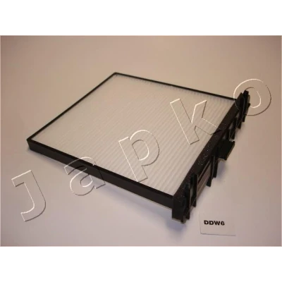 Imagem de JAPKO 21W6 Filtro, ar do habitáculo Cartucho filtrante 238mm 218,3mm 50mm