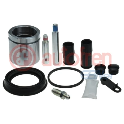 Imagem de AUTOFREN SEINSA D43719S Jogo de Reparação Pinça Travão Eixo dianteiro 57mm PISTON KIT+GUIDEPINS BMW: 3 Coupe