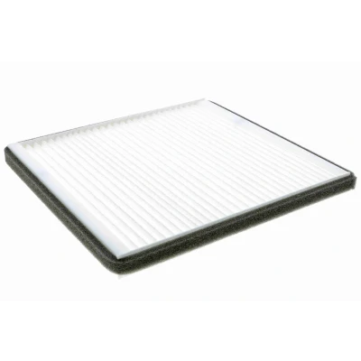 Imagem de ACKOJA A64 30 0004 Filtro, ar do habitáculo Filtro de pólen 199mm 187,5mm 17mm Papel TOYOTA: Yaris II Hatchback, I Auris Hatchback