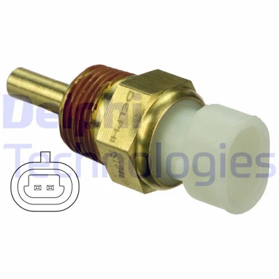 Imagem de DELPHI TS10460 Sensor da Temperatura do Líquido de Refrigeração