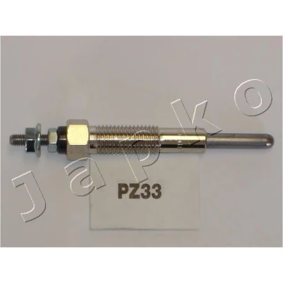 Imagem de JAPANPARTS PZ33 Vela incandescente 10,5V MITSUBISHI: L200 III Pick Up, Pajero 2, Sport 1 SUV, NISSAN: Patrol GR 4 Up