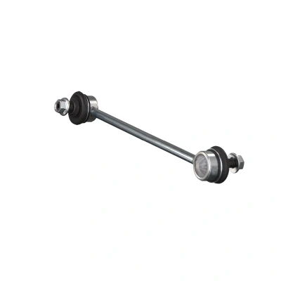 Imagem de FEBI BILSTEIN 42938 barra / escora, estabilizadora Eixo traseiro esquerdo, direito 262 M10 x 1,25 com porca autoblocante preto