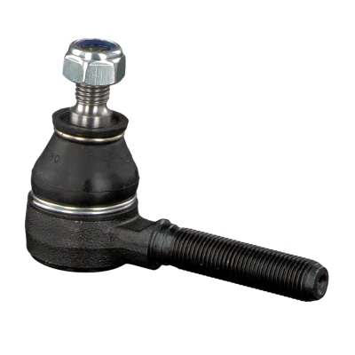 Imagem de FEBI BILSTEIN 02291 Rótula de direção ProKit Eixo dianteiro, lado esquerdo com porca autoblocante VOLKSWAGEN: LT 40 55 I Van