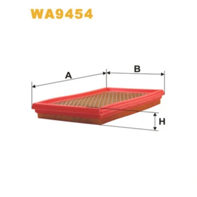 Imagem de Filtros de ar wix filters wa9454