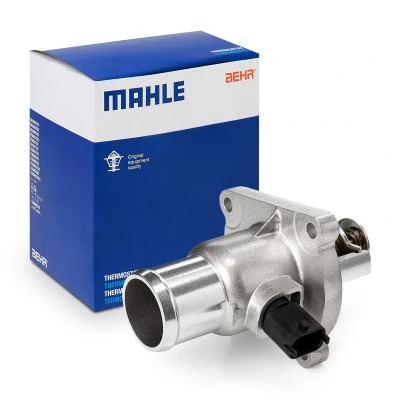 Imagem de MAHLE ORIGINAL TM 55 105 Termóstato, líquido de refrigeração com junta OPEL: Astra H Caravan, Hatchback, Vectra C Sedan