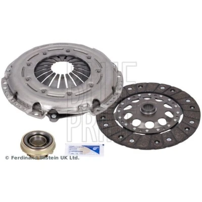 Imagem de BLUE PRINT ADC43084 Kit de Embraiagem três peças com massa lubrificante sintética rolamento desembraiagem 225 MITSUBISHI: Pajero Pinin