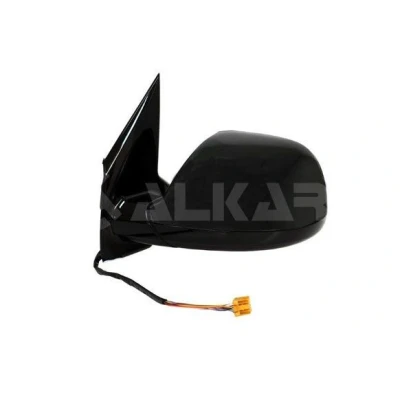 Imagem de Espelho retrovisor Alkar 9219912 esquerda preto elétrico aquecível, não esférico para veículo com volante à VOLKSWAGEN: Transporter 6