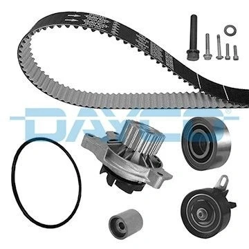 Imagem de DAYCO KTBWP4940 Bomba de Água + Kit Correia Distribuição VOLKSWAGEN: Crafter 30 50 Van