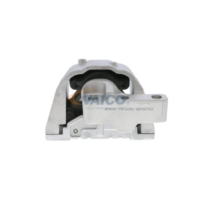 Imagem de VAICO V10 6084 Suporte, motor Original Quality à frente, lado direito Rolamento de borracha e metal VOLKSWAGEN: Golf 4, Bora Sedan