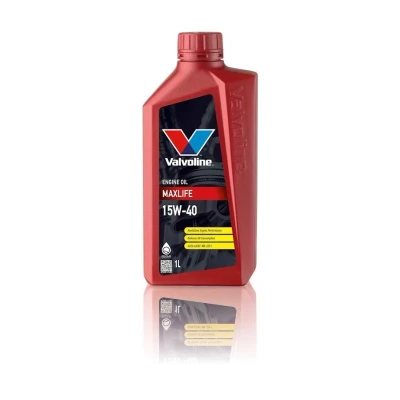 Imagem de Valvoline Maxlife 15W 40 1l Óleo do motor 872361 MERCEDES BENZ: Classe C Sedan, 190, T modell, SMART: City Coupe, Fortwo I Coupe