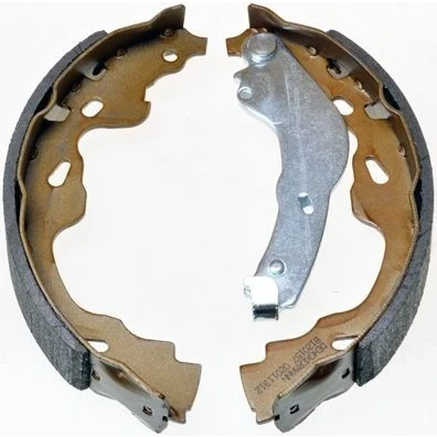 Imagem de DENCKERMANN B120157 Maxilas de Travão Eixo traseiro 200mm 32mm TOYOTA: Yaris I Hatchback, CITROËN: C1 I, PEUGEOT: 107 108 Hatchback