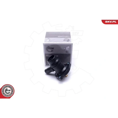 Imagem de ESEN SKV 20SKV133 Termóstato, líquido de refrigeração 103 com junta OPEL: Corsa D Hatchback, Astra J E Hatchback